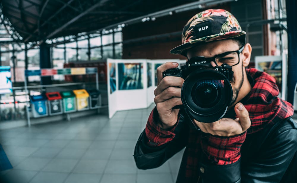 So You Want to Be a Photographer?